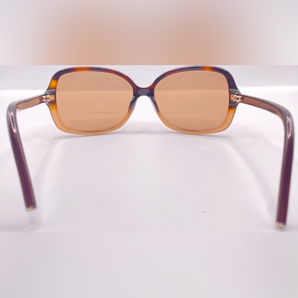 Marc Jacobs 68/s Brown Oval Sunglasses Frames Only - Picture 6 of 8